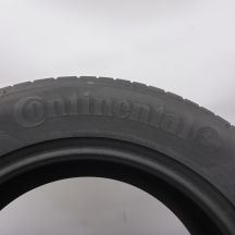 6. 235 60 18 4x CONTINENTAL 235/60 R18 107V XL ContiEcoContact 5 VOL Sommerreifen 2020 7,2-7,5mm