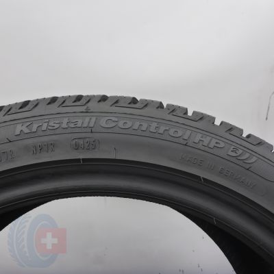 7. 225 45 17 1x FULDA 225/45 R17 94V XL KrisstalControl HP 2 Winterreifen 2025 8mm WIE NEU 