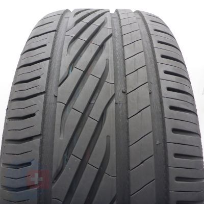  255 45 18 1x UNIROYAL 255/45 R18 103Y XL Rain Sport 5 Sommerreifen 2024 8mm WIE NEU