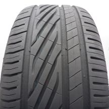  255 45 18 1x UNIROYAL 255/45 R18 103Y XL Rain Sport 5 Sommerreifen 2024 8mm WIE NEU