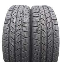  175 65 14C CONTINENTAL 175/65 R14C  90/88T VanContact Winter Winterreifen 2018 VOLL WIE NEU 