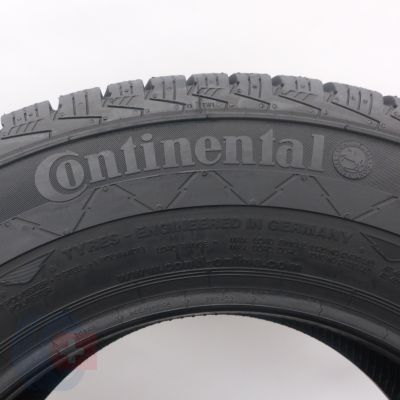 5. 225 70 15C 2x CONTINENTAL 225/70 R15C 112/110R VancoWinter2 Winterreifen 2015 UNGEBRAUCHT