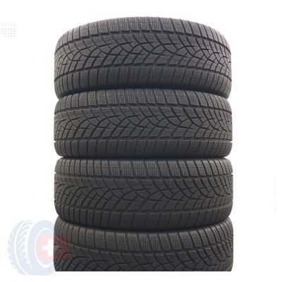 235 55 19 4x GOODYEAR 235/55 R19 105T XL UltraGrip Performance+ Winterreifen 2022/23 7-7,2mm 
