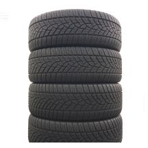 235 55 19 4x GOODYEAR 235/55 R19 105T XL UltraGrip Performance+ Winterreifen 2022/23 7-7,2mm 