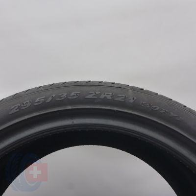 4. 295 35 21 2x PIRELLI 295/35 R21 107Y XL PZero M01 Sommerreifen 2020 5,5-6mm