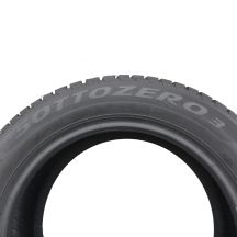 4. 215 55 16 1x PIRELLI 215/55 R16 93H Winter Sottozero 3 Winterreifen 2019 VOLL WIE NEU 