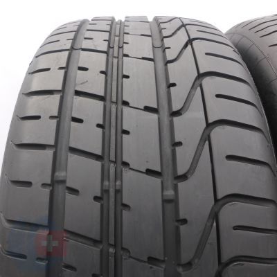 2. 255 45 19 2x PIRELLI 255/45 R19 100W PZero MO Sommerreifen 2022 7,2-7,5mm