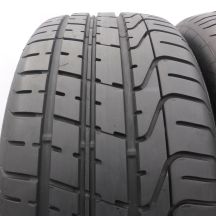 2. 255 45 19 2x PIRELLI 255/45 R19 100W PZero MO Sommerreifen 2022 7,2-7,5mm