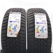 4. 195 45 16 4x CONTINENTAL 195/45 R16 84H XL WinterContact TS 870 Winterreifen 2022 Ungebraucht  