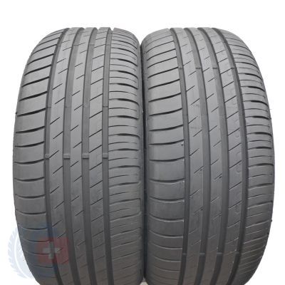 205 50 17 2x GOODYEAR 205/50 R17 93W XL EfficientGrip Performance Sommerreifen 2015 7mm