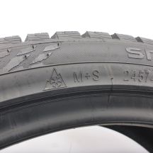 2. 245 40 19 4x NOKIAN 245/40 R19 98V XL Snowproof 1 Winterreifen 2024 7,2-7,6mm