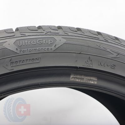 6.  255 45 20 4x GOODYEAR 255/45 R20 UltraGrip Performance+ Winterreifen 2022/23/24 8,2-7,5mm
