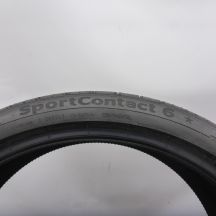 5. 235 35 19 2x CONTINENTAL 235/35 R19 91Y XL SportContact 6 BMW Sommerreifen 2022 Ungebraucht  