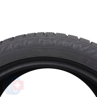 9. 245 45 18 2x GISLAVED 245/45 R18 100V XL EuroFrost 6 Winterreifen 6,2mm 2022/23