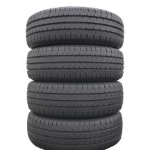 205 65 16C 4x HANKOOK 205/65 R16C 103/101H Vantra LT RA18 Sommerreifen 2018 WIE NEU VOLL