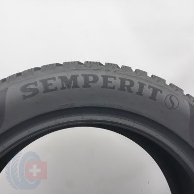5. 215 55 17 4x SEMPERIT 215/55 R17 98V XL Speed-Grip 5 Winterreifen 2024 8mm WIE NEU