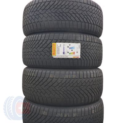 255 45 20 4x PIRELLI 255/45 R20 105V XL Scorpion Winter 2 Winterreifen 2024 VOLL 