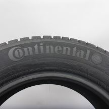 2. 205 60 16 1x CONTINENTAL 205/60 R16 96H XL ContiWinterContact TS830 P SEAL Winterreifen 2021 8mm