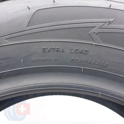 6. 215 60 16 1x GOODYEAR 215/60 R16 99H XL UltraGrip Performance+ Winterreifen 2022 WIE NEU VOLL