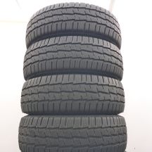 215 60 17C 4x MICHELIN 215/60 R17C 109/107T Agilis Alpin Winterreifen 2024 8,5-9mm