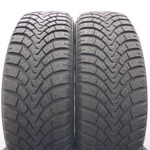 205 65 16  2x FALKEN 205/65 R16 95H Eurowinter Hs01 Winterreifen 2023 6,5-7mm