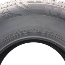 7.  31 10.5 15 LT 2x NEXEN 31x10.5 R15 LT 109Q WinGuard WS6 Spikes Winterreifen 2017 VOLL Ungebraucht  