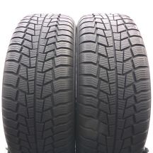 215 60 16 2x GISLAVED 215/60 R16  99H XL EuroFrost6 Winterreifen 2021 6,8mm