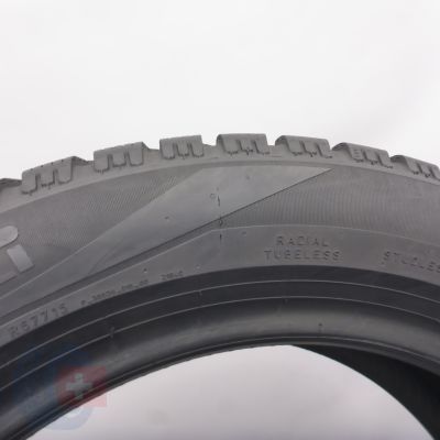 8. 205 55 16 2x PIRELLI 205/55 R16 91T Winter 2 Cinturato Winterreifen 2022 7-7,2mm