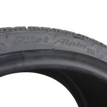 6. 2 x MICHELIN 335/25 R20 103W XL Pilot Alpin PA4 Winterreifen  2018 VOLL WIE NEU 