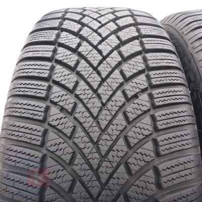 2. 235 55 19 2x BRIDGESTONE 235/55 R19 101T Blizzak LM005 Winterreifen 2022/23 8,2mm