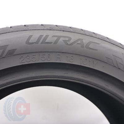 4. 235 50 18 1x VREDESTEIN 235/50 R18 101Y XL Ultrac Sommerreifen 2023 VOLL