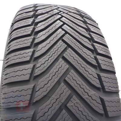 2. 225 45 17 1x MICHELIN 225/45 R17 94H XL Alpin 6 Winterreifen 2023 VOLL
