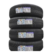  195 65 15 4x MICHELIN 195/65 R15 91H CrossClimate+ Ganzjahresreifen 2017 Ungebraucht  