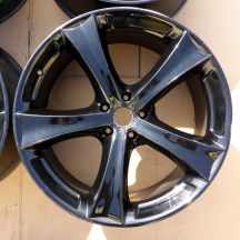 3. 4 x Alufelgen 22 BMW LAND ROVER 5x120 10J Et40 Eta Beta Italy