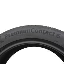 7. 235 50 19 4x CONTINENTAL 235/50 R19 103V XL PremiumContact 6 Sommerreifen 2021 Wie Neu