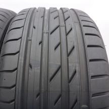 2. 245 40 17 2x NOKIAN 245/40 ZR17 95Y XL ZLine Sommerreifen 2016 7,5mm