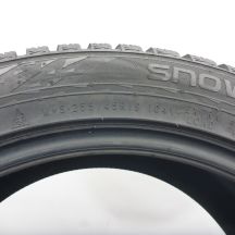 4. 255 45 19 2x NOKIAN 255/45 R19 104V XL Snowproof 2 SUV  Winterreifen 2023 6-7mm