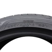 4. 225 40 18 2x GOODYEAR 225/40 R18 92Y XL Eagle F1 Asymmetric 3 BMW Sommerreifen 6-6,5mm 2022