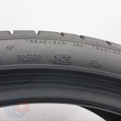 3. 275 35 22 1x PIRELLI 275/35 R22  104W XL P Zero Vol PNCS Sommerreifen 2025 6,8mm
