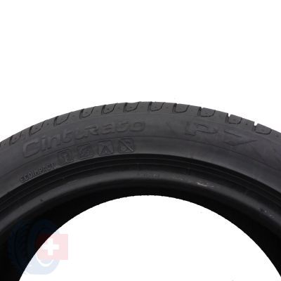 5. 205 50 17 2x PIRELLI 205/50 R17 93W XL Cinturato P7 K2 Sommerreifen 2018 6,5-6,8mm
