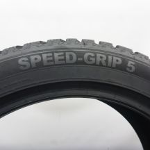 6. 215 50 18 4x SEMPERIT 215/50 R18 92V Speed-Grip 5 Winterreifen 2024/25 8,8-7,8mm WIE NEU 