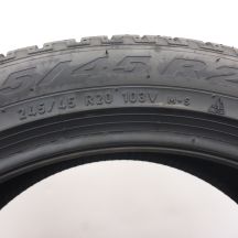 6. 245 45 20 2x PIRELLI 245/45 R20 103V XL Scorpion Winter Winterreifen 2022 WIE NEU VOLL