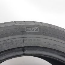 7. 235 55 19 2x CONTINENTAL 235/55 R19 101V ContiSportContact 5 SUV Sommerreifen 2021 Ungebraucht    