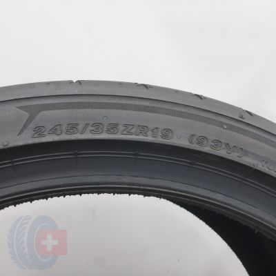6. 245 35 19 1x BRIDGESTONE 245/35 ZR19 93Y XL Potenza Race Sommerreifen 2025 