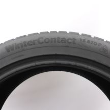 5. 285 40 21 1x CONTINENTAL 285/40 R21 109V XL WinterContact TS870P Winterreifen 2023 7mm