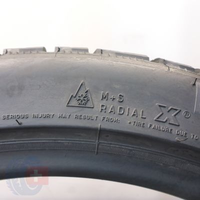 6.  235 40 19 2x MICHELIN 235/40 R19 96W XL Pilot Alpin Pa4 Winterreifen 2017 8mm