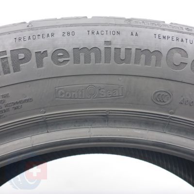 6. 215 55 17 2x CONTINENTAL 215/55 R17 94W Seal ContiPremiumContact 5 Sommerreifen 2023 6-6,2mm
