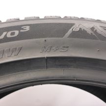 3. 255 40 20 1x HANKOOK 255/40 R20 101W XL Winter I Cept evo3 W330 Winterreifen 2021 VOLL