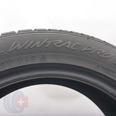 5. 225 50 18 2x VREDESTEIN 225/50 R18 99V XL Wintrac Pro Winterreifen 2022 6,8-7mm