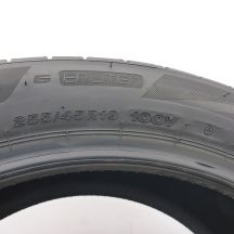 5. 255 45 19 4x BRIDGESTONE 255/45 R19 100Y Turanza 6 + Sommerreifen 2026 WIE NEU VOLL